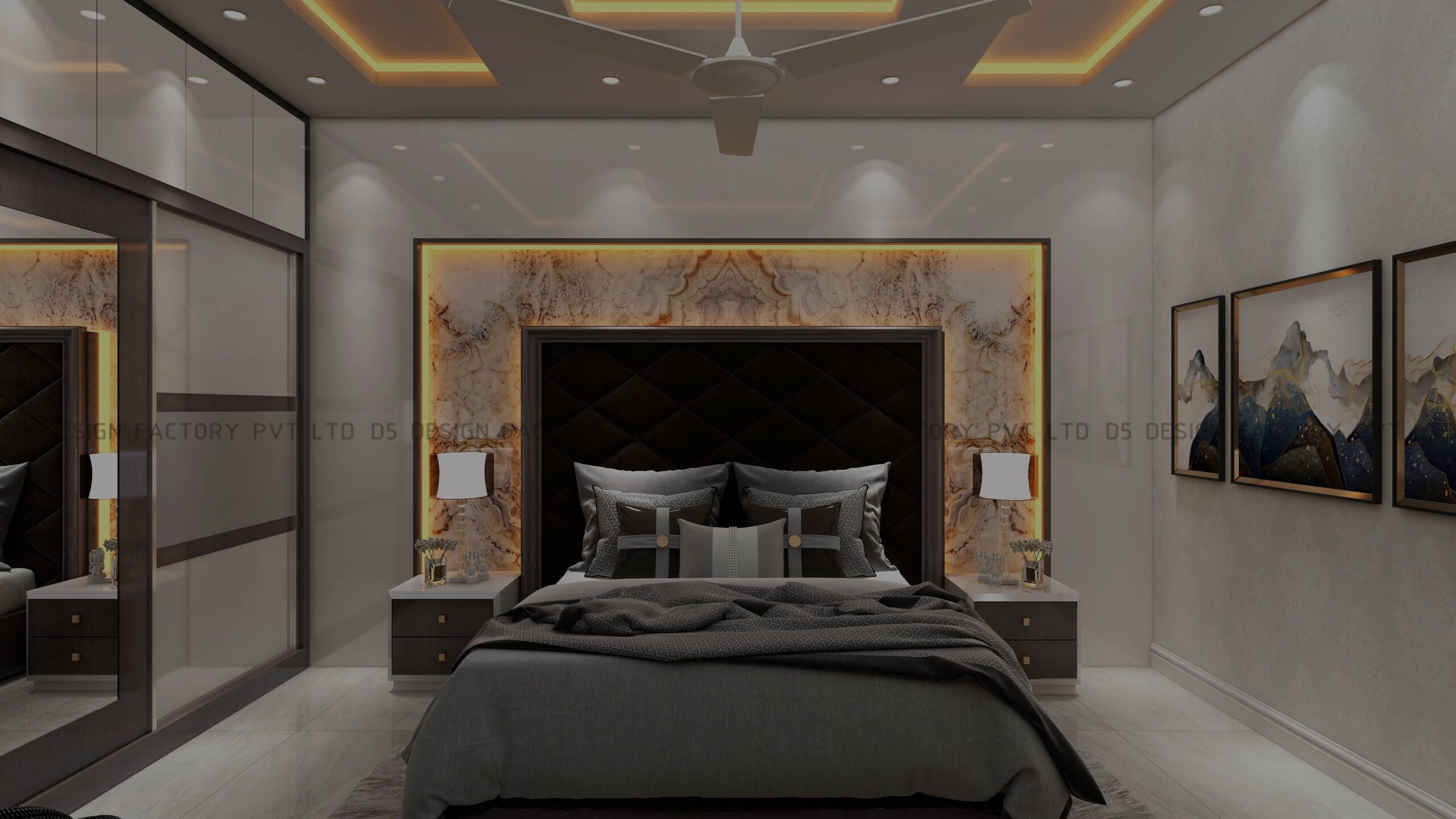 Foyer design