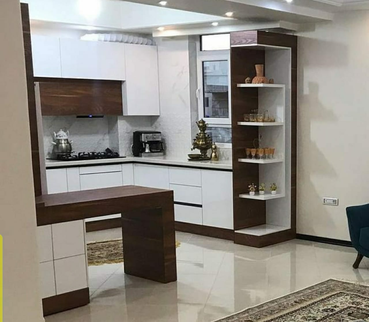 Master suite