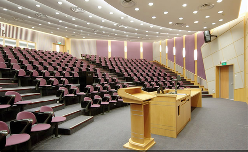 Conference hall