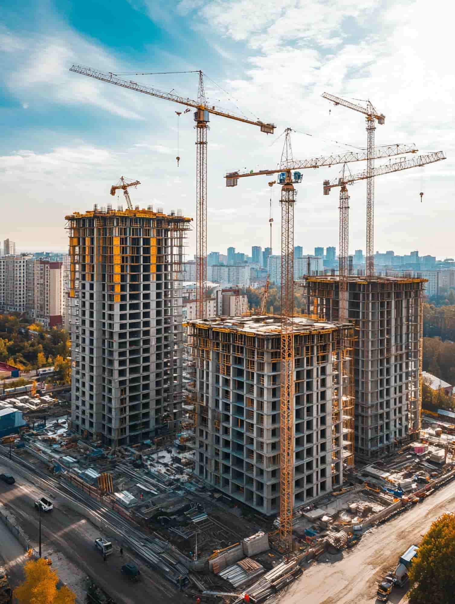 Construction site